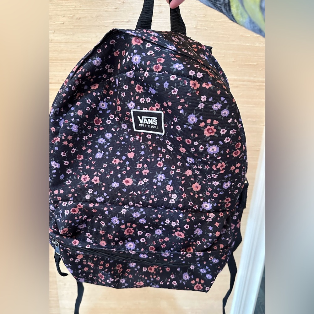 Perfect Condition VANS backpack